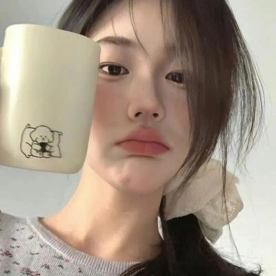 我亲吻手